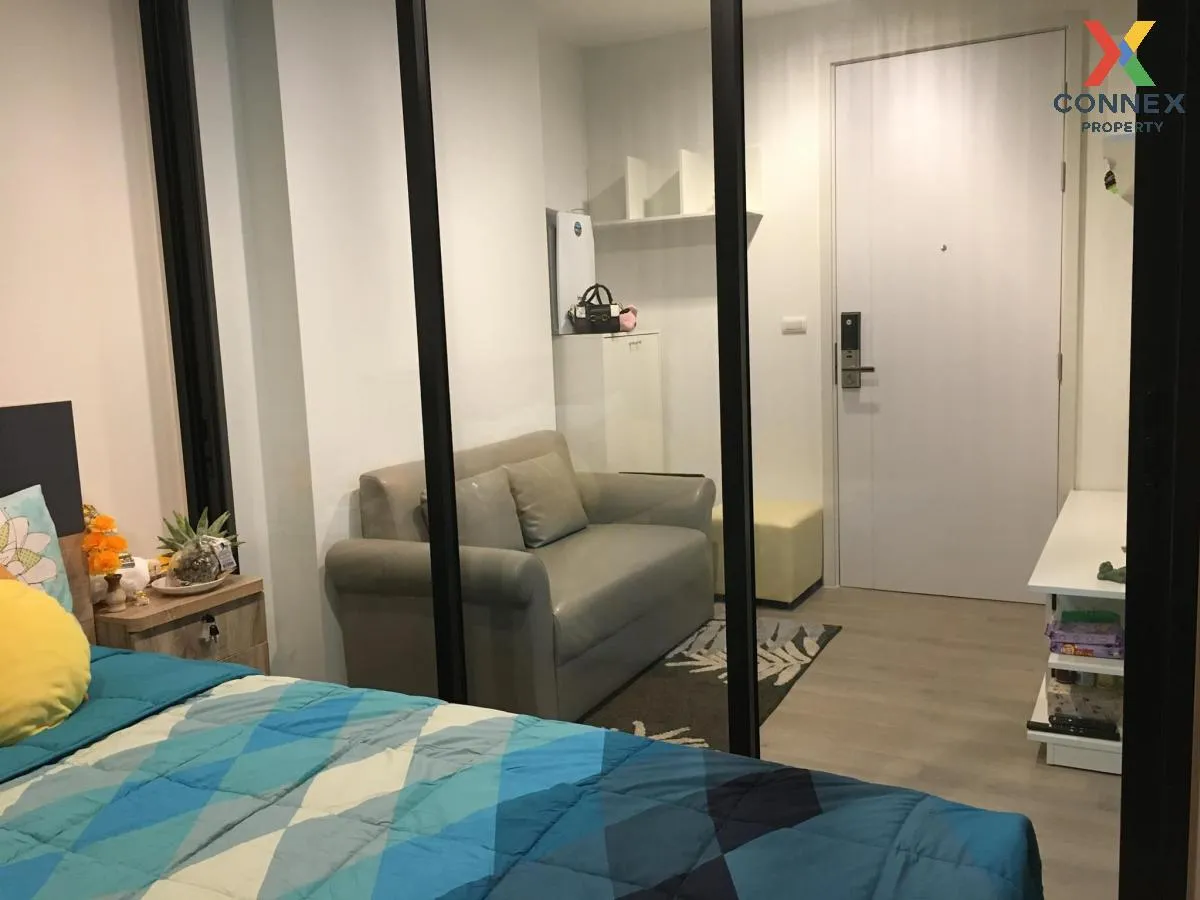 เช่าคอนโด  เดอะ เบส เพชรเกษม MRT-เพชรเกษม 48 บางหว้า เขต ภาษีเจริ