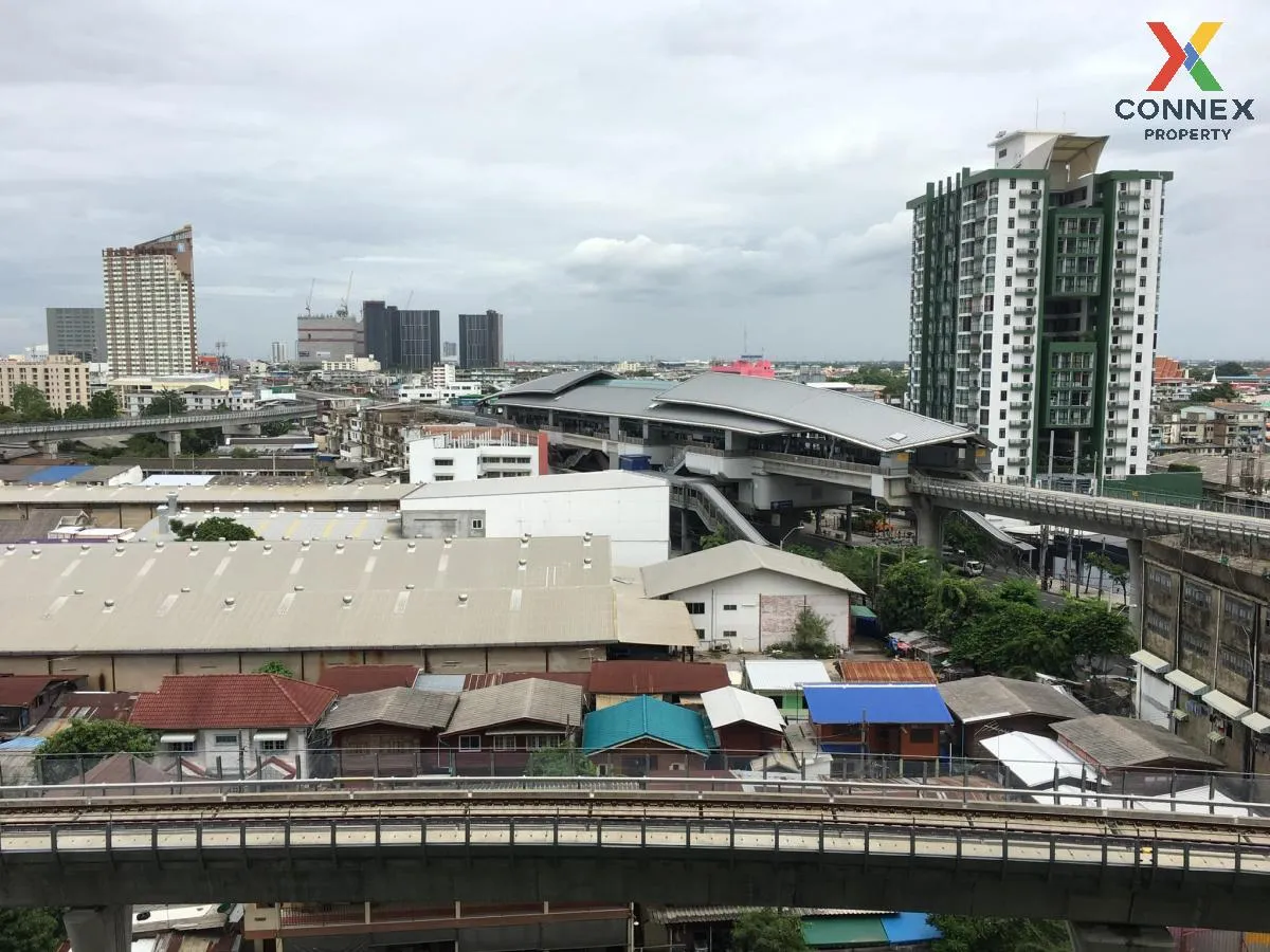 เช่าคอนโด  เดอะ เบส เพชรเกษม MRT-เพชรเกษม 48 บางหว้า เขต ภาษีเจริ