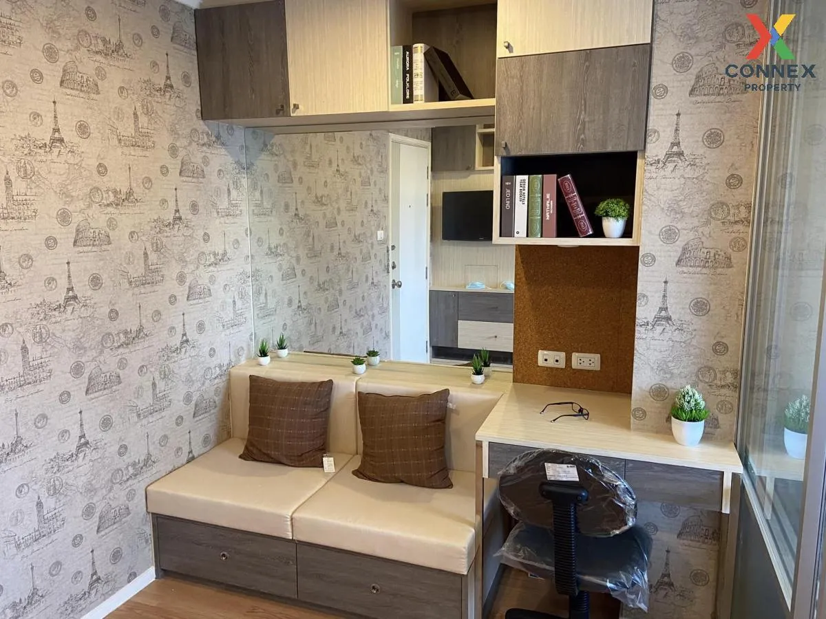 ขายคอนโด  ลุมพินี วิลล์ ประชาชื่น - พงษ์เพชร 2 วงศ์สว่าง เขต บางซ 1