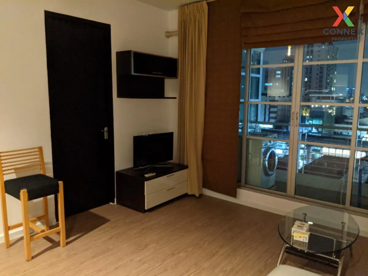 For Rent Condo , Baan klang krung Siam Pathumwan , BTS-Ratchathew 3