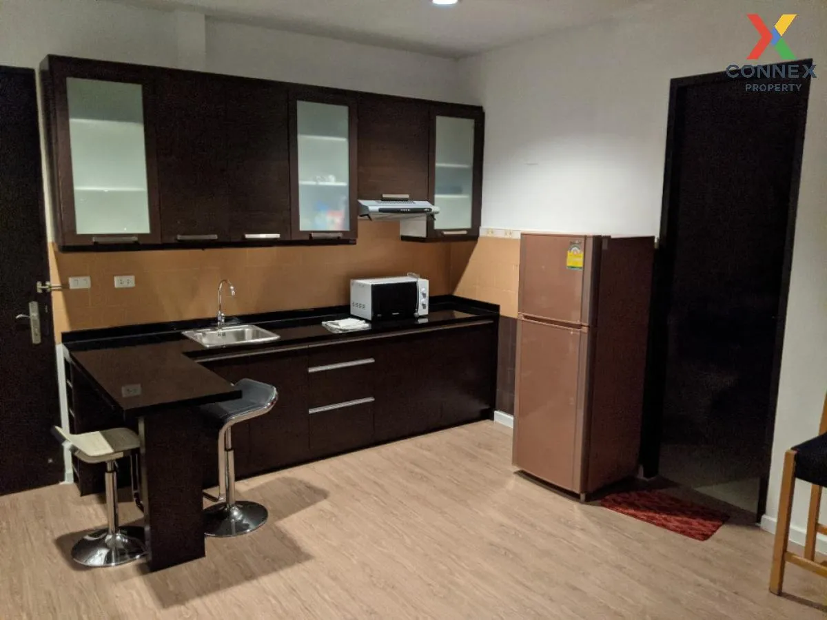 For Rent Condo , Baan klang krung Siam Pathumwan , BTS-Ratchathew 4
