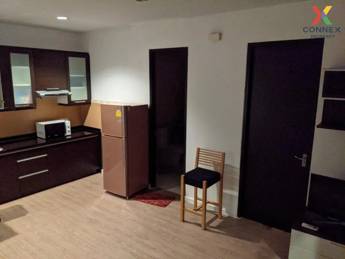 For Rent Condo , Baan klang krung Siam Pathumwan , BTS-Ratchathew