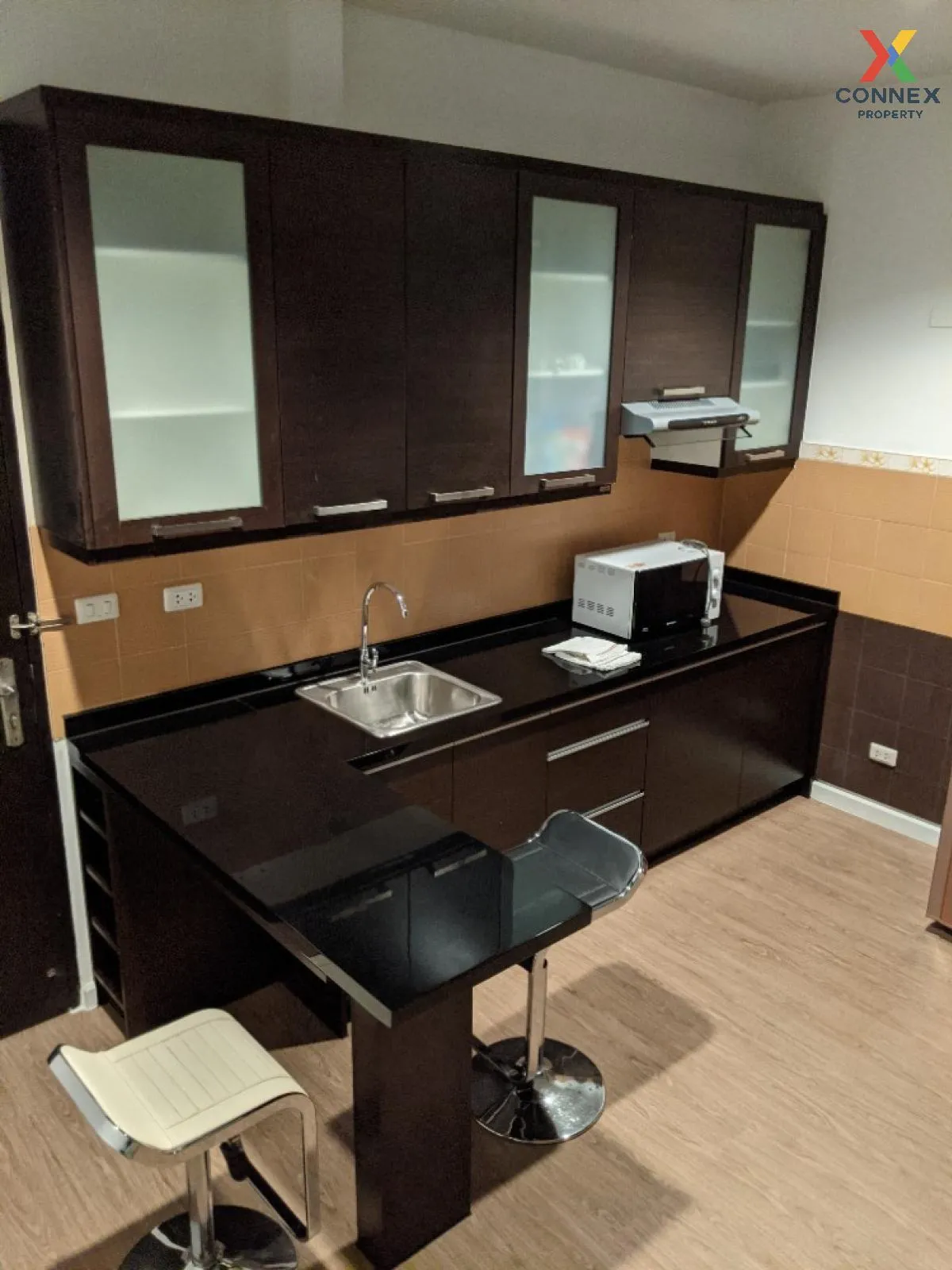 For Rent Condo , Baan klang krung Siam Pathumwan , BTS-Ratchathew