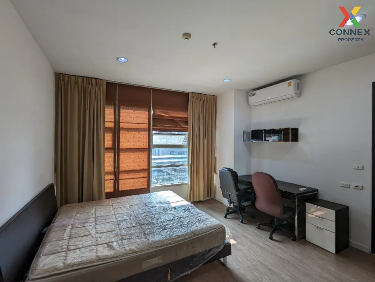 For Rent Condo , Baan klang krung Siam Pathumwan , BTS-Ratchathew