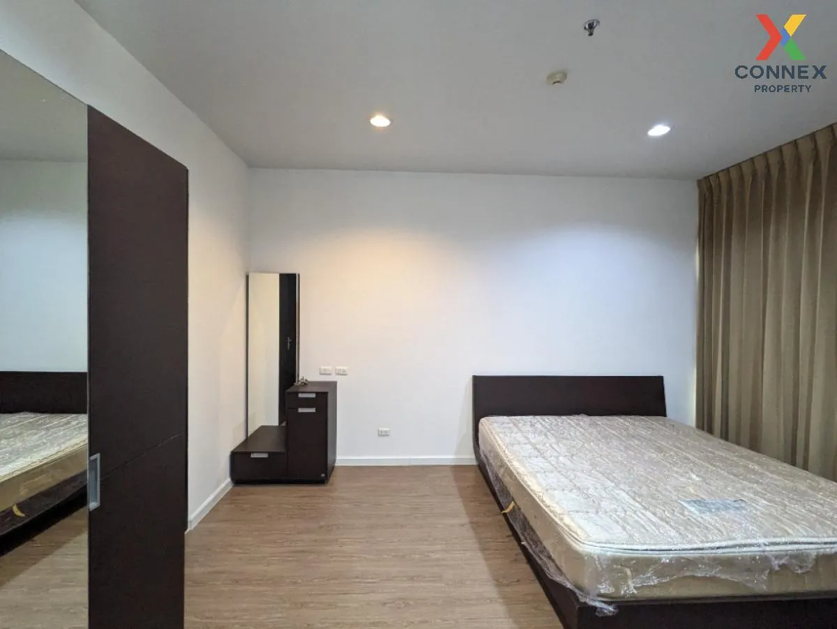 For Rent Condo , Baan klang krung Siam Pathumwan , BTS-Ratchathew