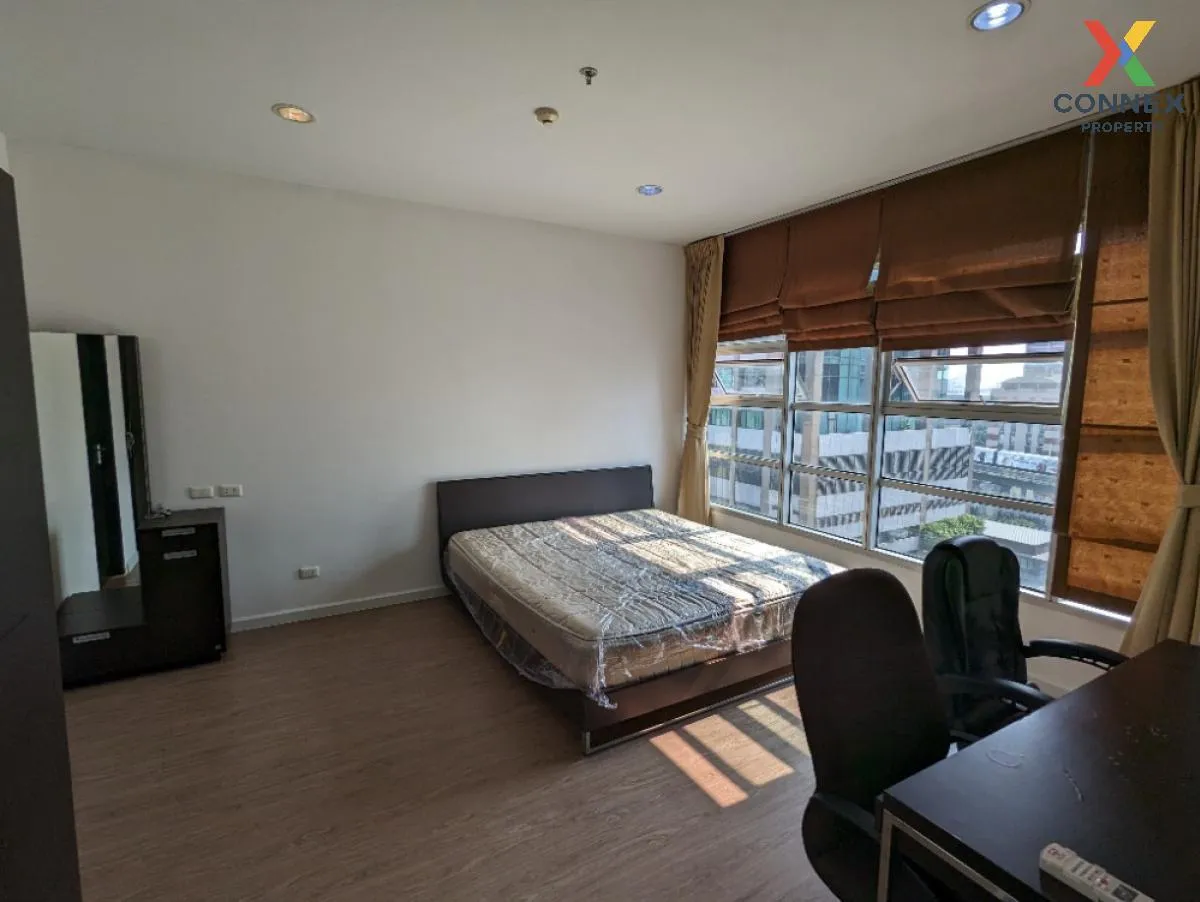 For Rent Condo , Baan klang krung Siam Pathumwan , BTS-Ratchathew