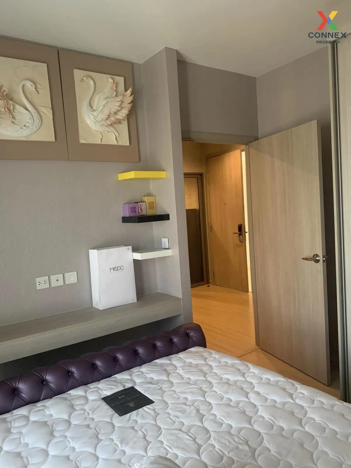 ขายคอนโด  วิซดอม ค็อนเน็ค สุขุมวิท BTS-ปุณณวิถี บางจาก เขต พระโขน 4