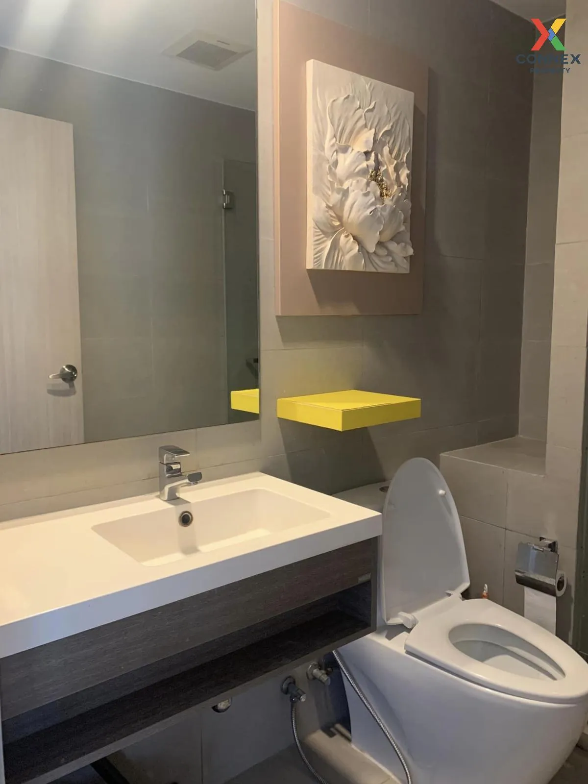 ขายคอนโด  วิซดอม ค็อนเน็ค สุขุมวิท BTS-ปุณณวิถี บางจาก เขต พระโขน