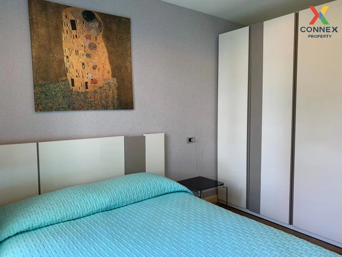 เช่าคอนโด  เดอะ เครสท์ สุขุมวิท 24 BTS-พร้อมพงษ์ คลองตัน เขต คลอง