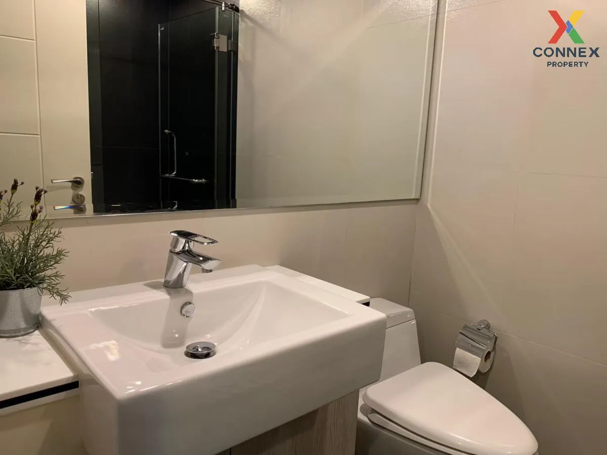 เช่าคอนโด  เดอะ เครสท์ สุขุมวิท 24 BTS-พร้อมพงษ์ คลองตัน เขต คลอง