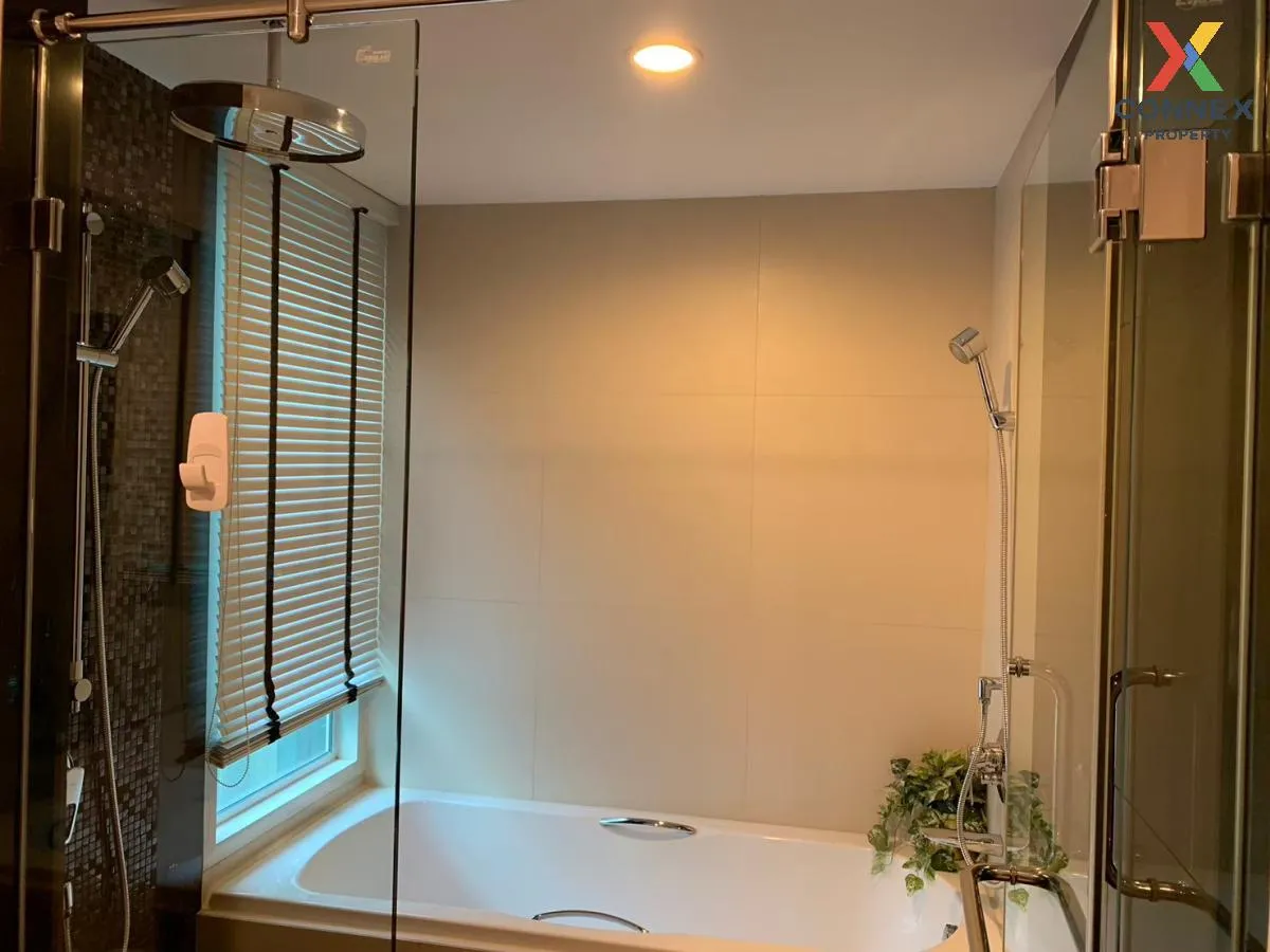 เช่าคอนโด  เดอะ เครสท์ สุขุมวิท 24 BTS-พร้อมพงษ์ คลองตัน เขต คลอง