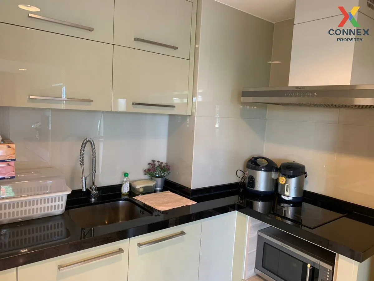 เช่าคอนโด  เดอะ เครสท์ สุขุมวิท 24 BTS-พร้อมพงษ์ คลองตัน เขต คลอง 4