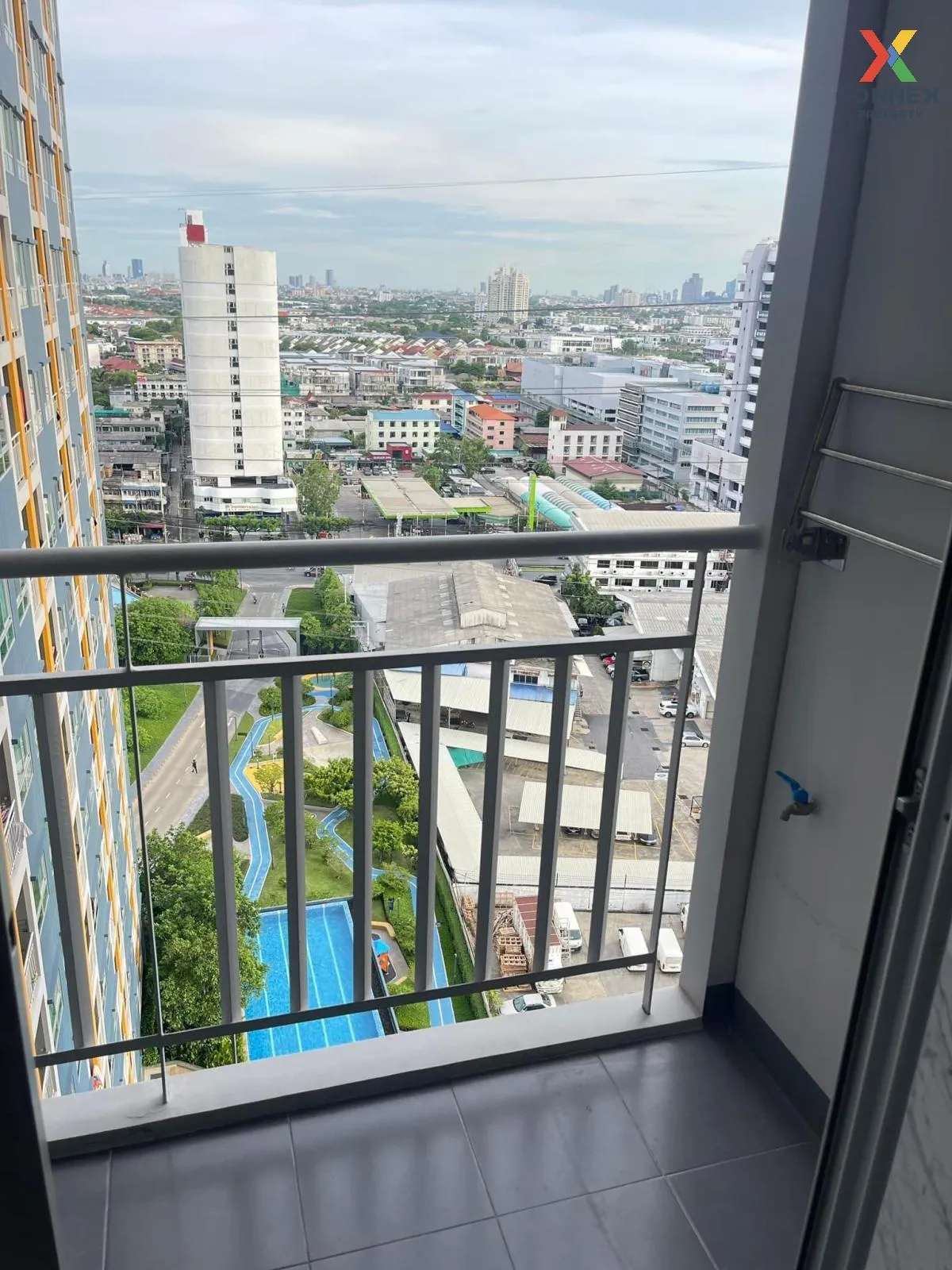 For Rent Condo , Lumpini Ville Pattanakarn - Srinakarin , ARL-Hua