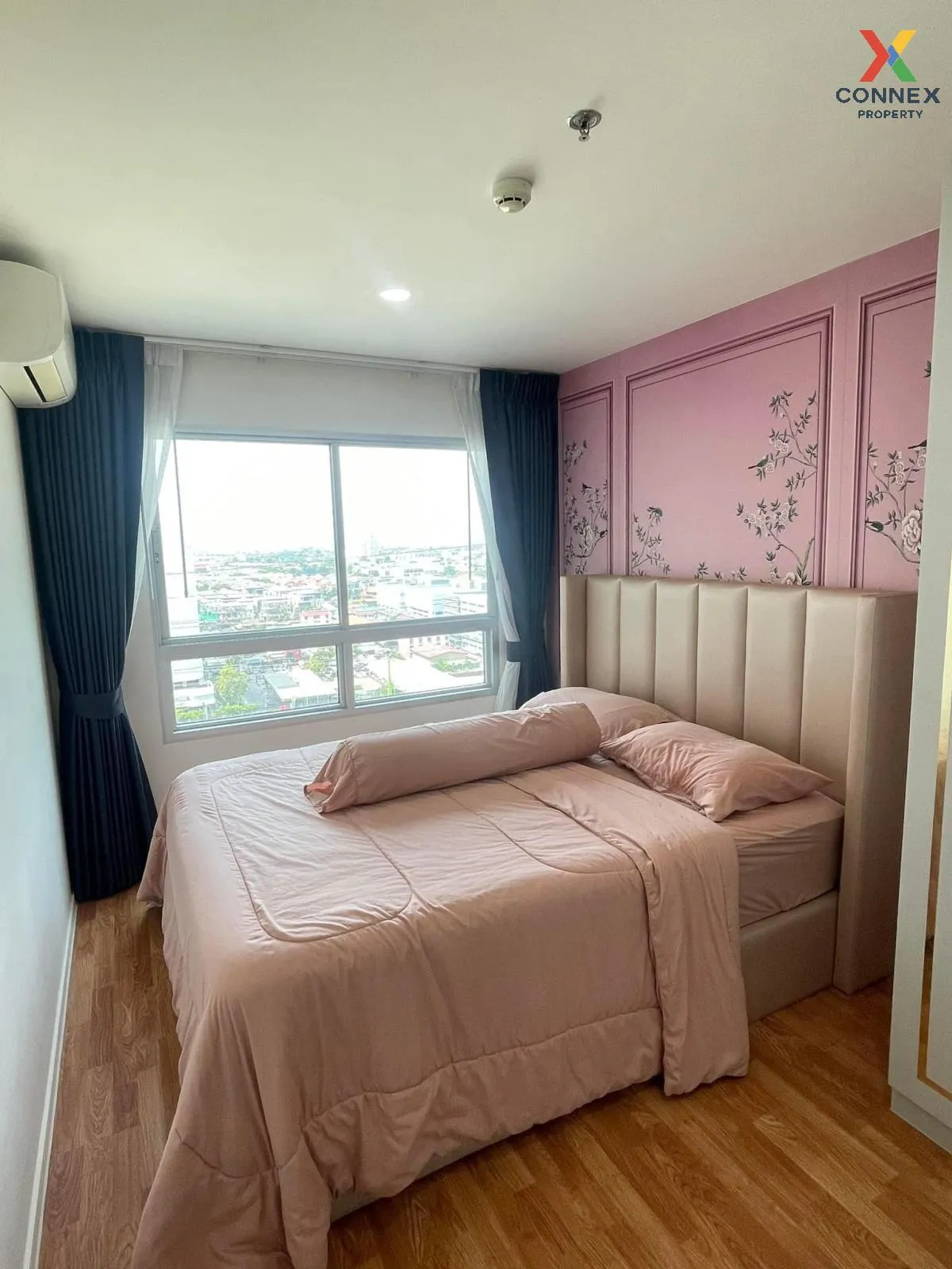 For Rent Condo , Lumpini Ville Pattanakarn - Srinakarin , ARL-Hua 1