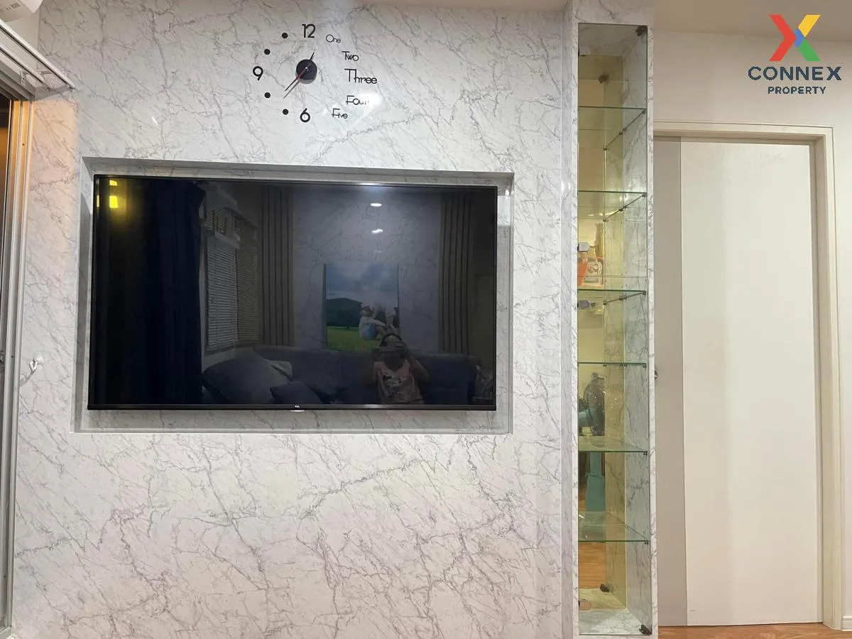 For Rent Condo , Lumpini Ville Pattanakarn - Srinakarin , ARL-Hua