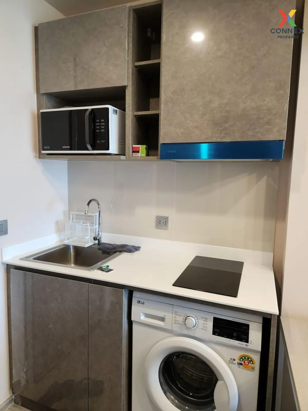 For Rent Condo , Aspire Erawan Prime , BTS-Chang Erawan , Pak Nam 2