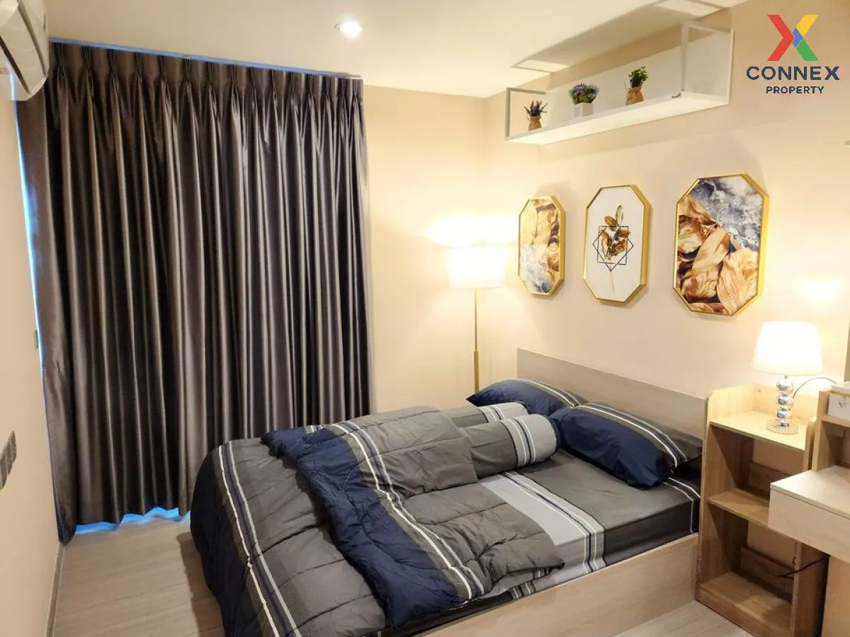 For Rent Condo , Aspire Erawan Prime , BTS-Chang Erawan , Pak Nam 4