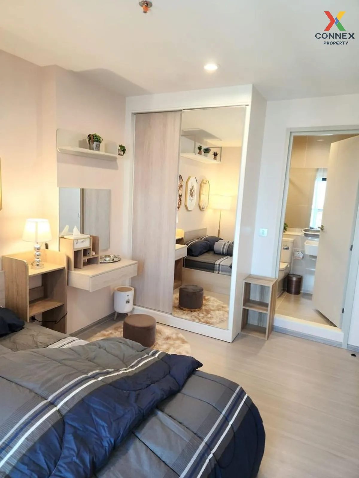 For Rent Condo , Aspire Erawan Prime , BTS-Chang Erawan , Pak Nam