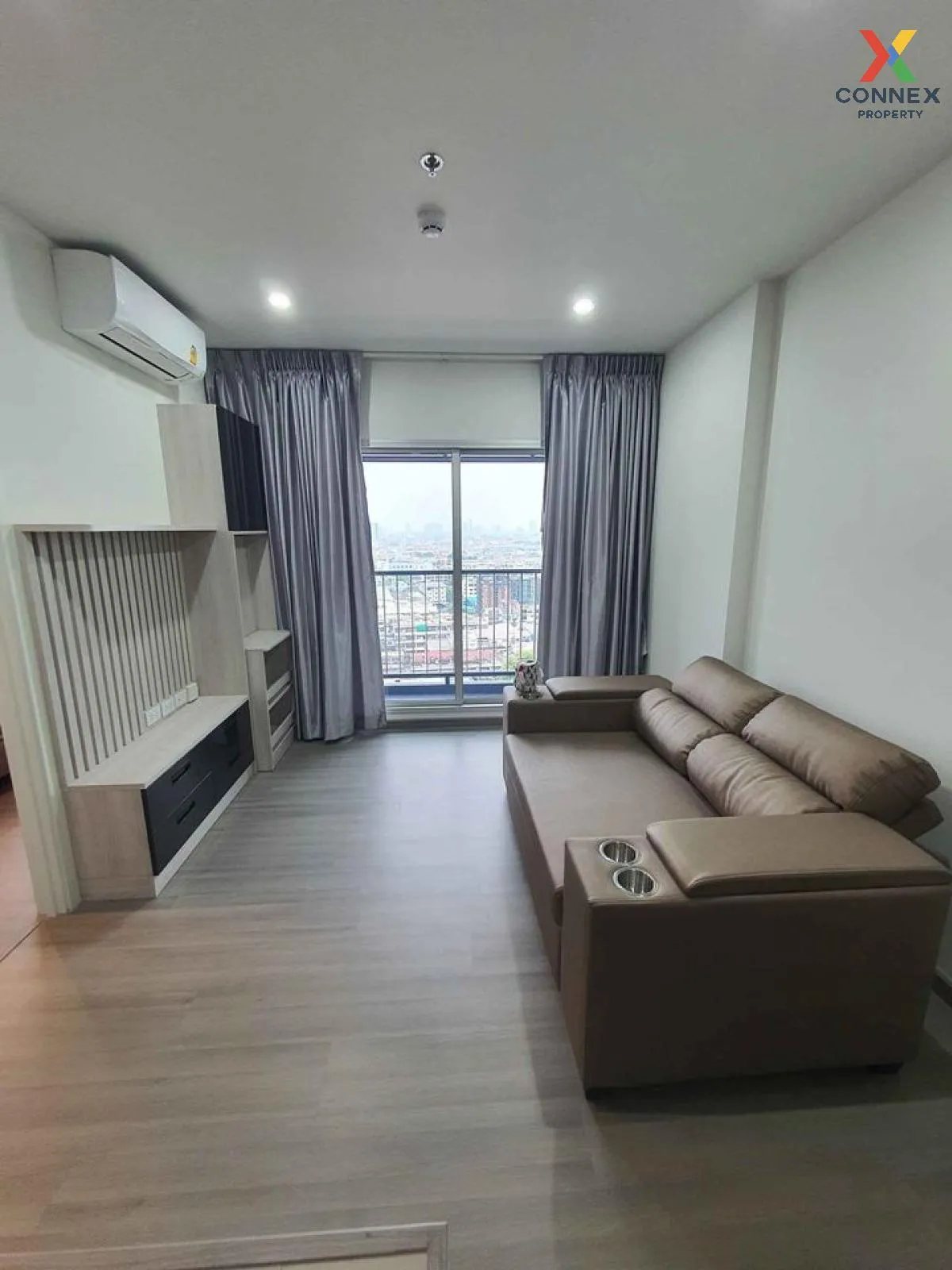 For Rent Condo , The President Charan - Yaek Fai Chai Station , M 1