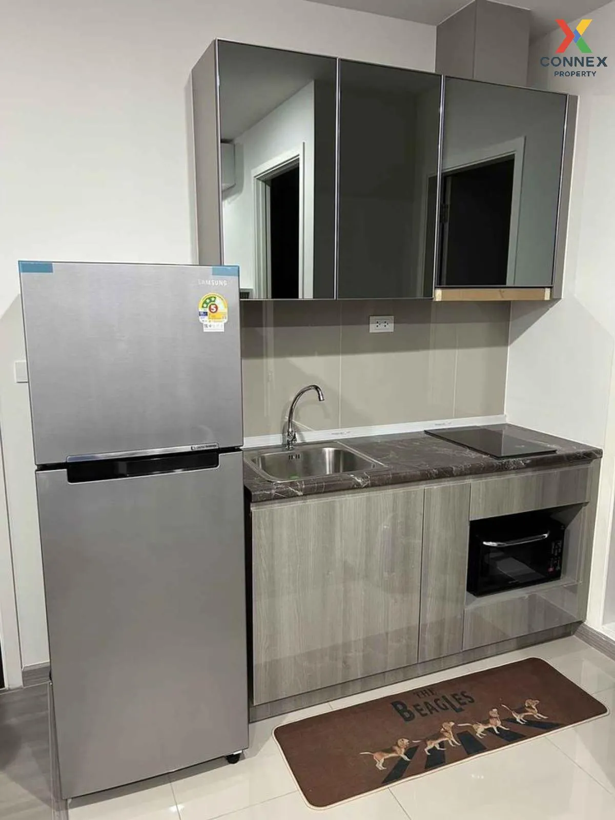 For Rent Condo , The President Charan - Yaek Fai Chai Station , M 3