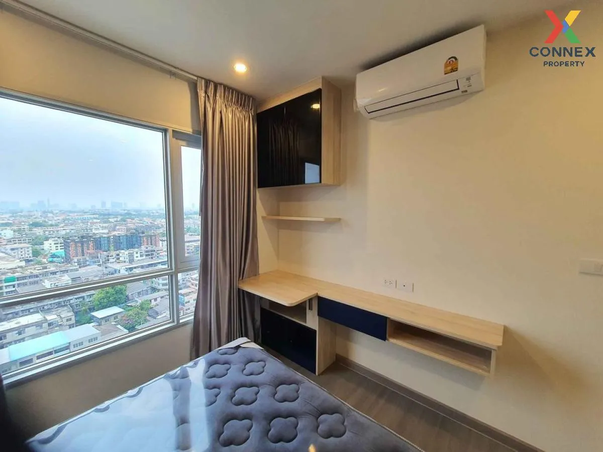 For Rent Condo , The President Charan - Yaek Fai Chai Station , M