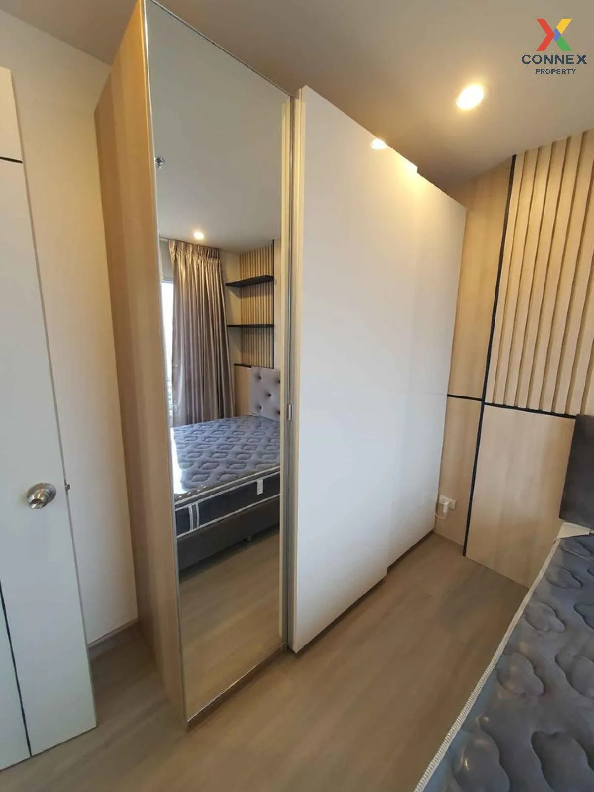 For Rent Condo , The President Charan - Yaek Fai Chai Station , M