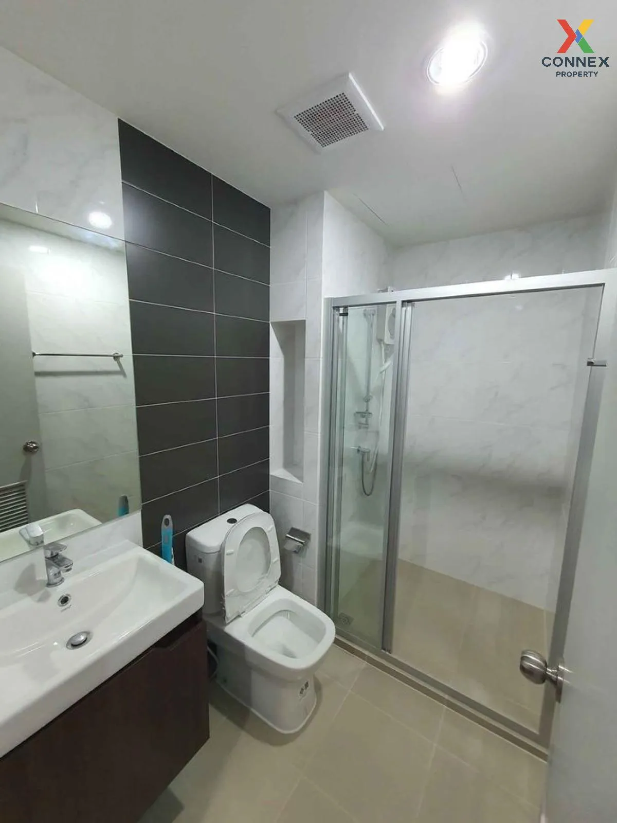 For Rent Condo , The President Charan - Yaek Fai Chai Station , M