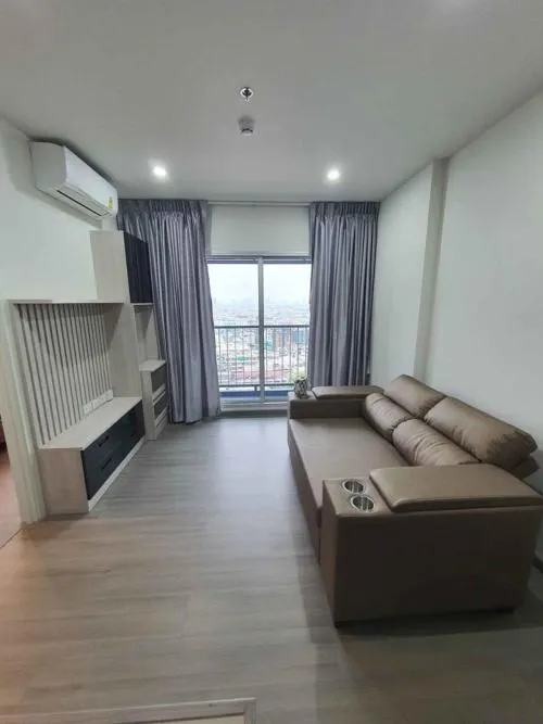 For Rent Condo , The President Charan - Yaek Fai Chai Station , MRT-Fai Chai , Bang Khun Si , Bangkok Noi , Bangkok , CX-98738