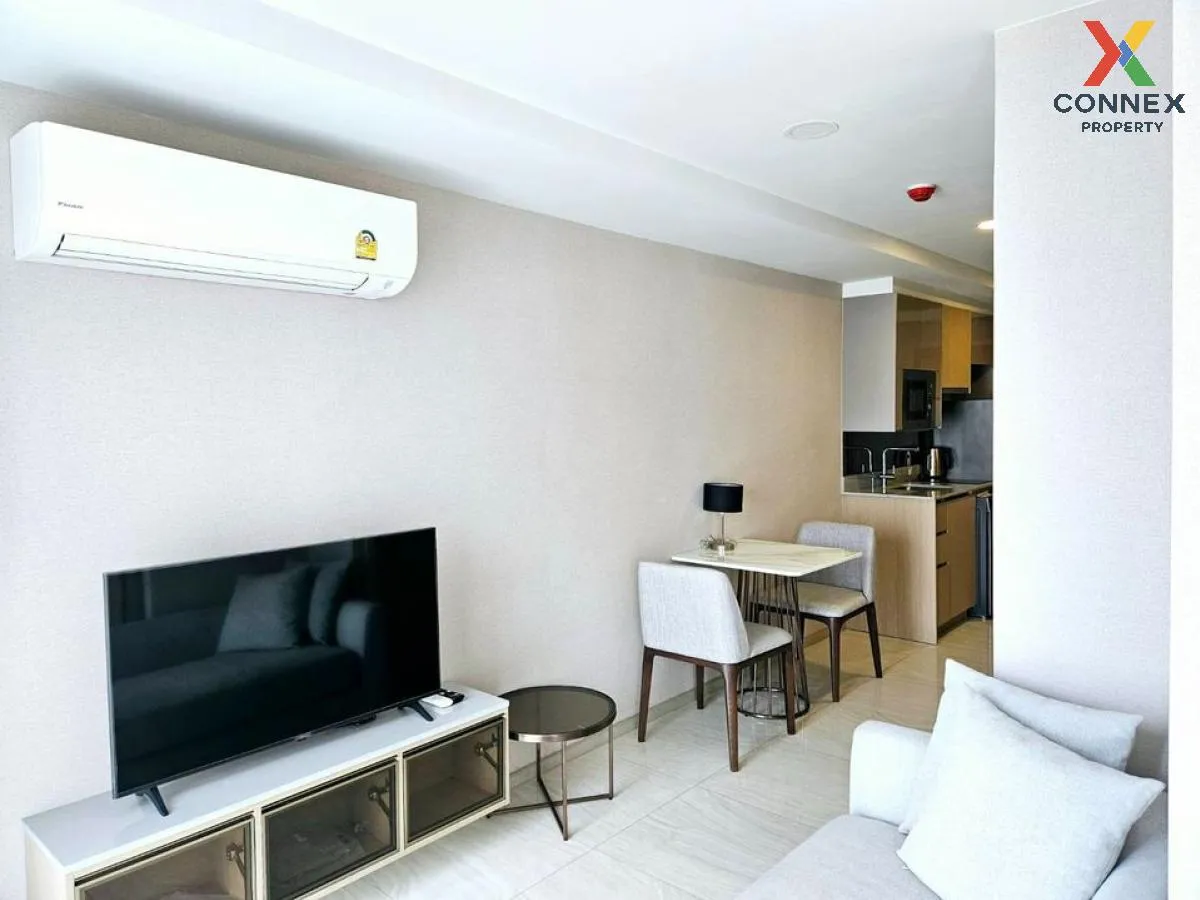 For Rent Condo , Walden Asoke , MRT-Sukhumvit , Khlong Toei Nuea  2