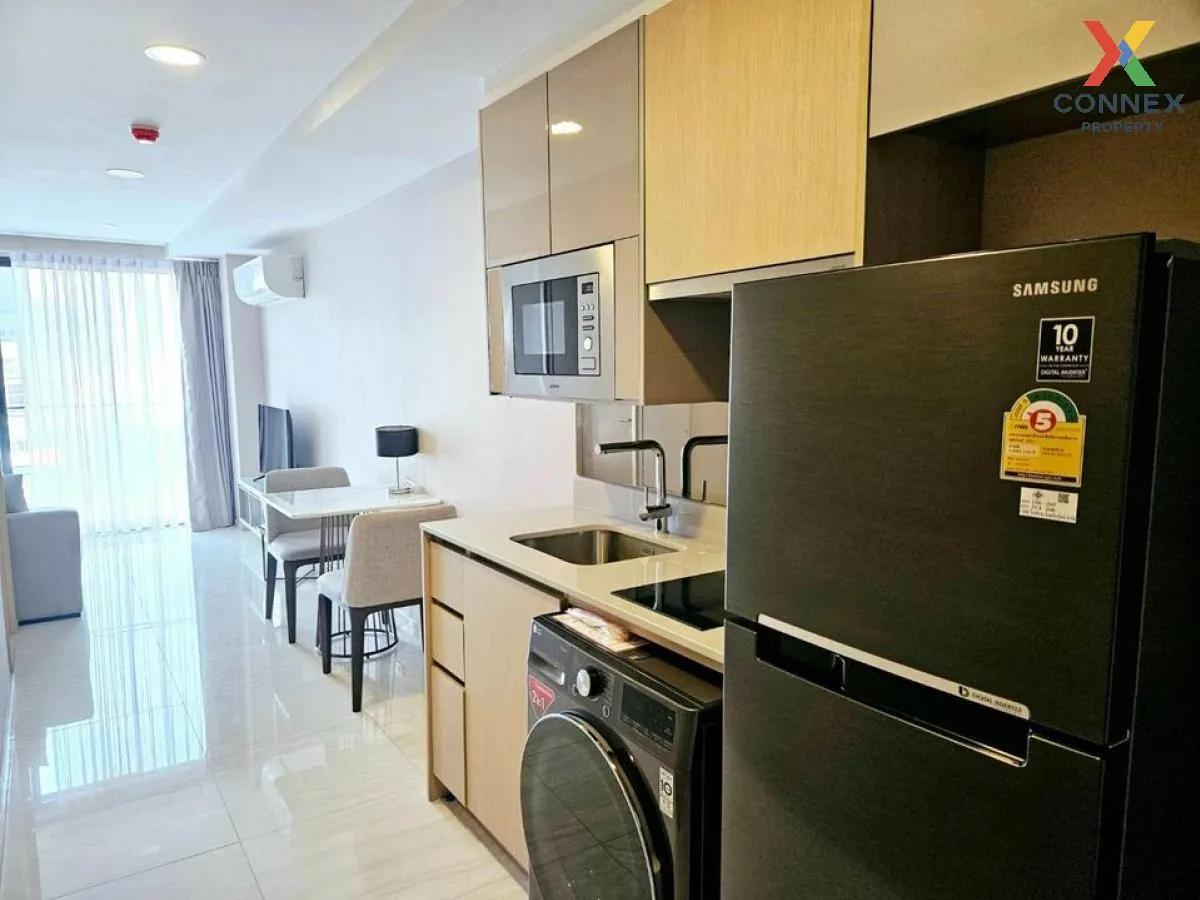For Rent Condo , Walden Asoke , MRT-Sukhumvit , Khlong Toei Nuea  3