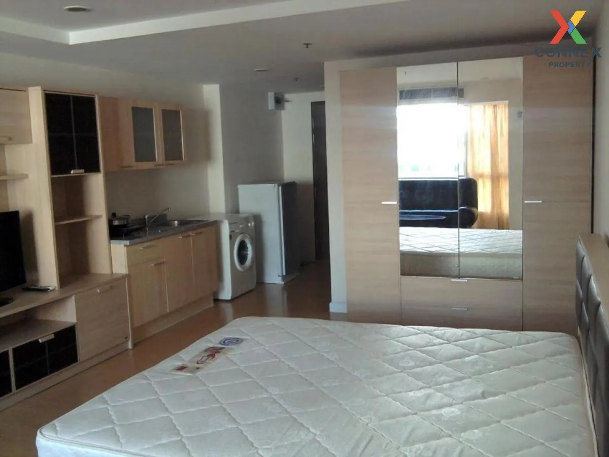 เช่าคอนโด  เดอะ เทรนดี้ คอนโดมิเนียม BTS-นานา คลองเตยเหนือ เขต วั