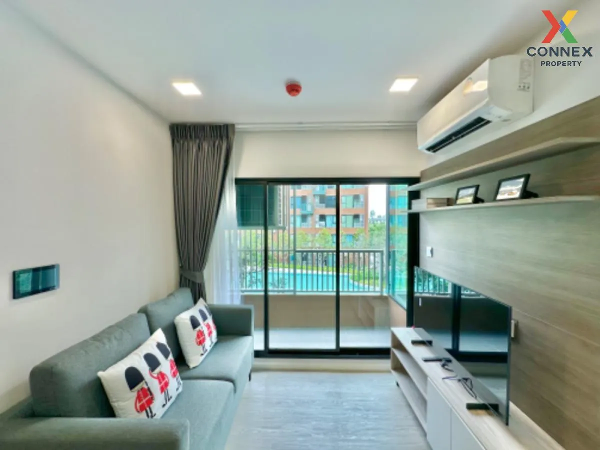 เช่าคอนโด  เคฟ ทาวน์ ไอส์แลนด์ คลองหนึ่ง คลองหลวง ปทุมธานี CX-987 1