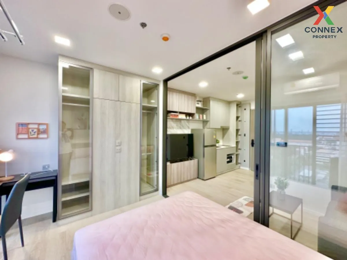 เช่าคอนโด  เคฟ ทาวน์ ไอส์แลนด์ คลองหนึ่ง คลองหลวง ปทุมธานี CX-987 2