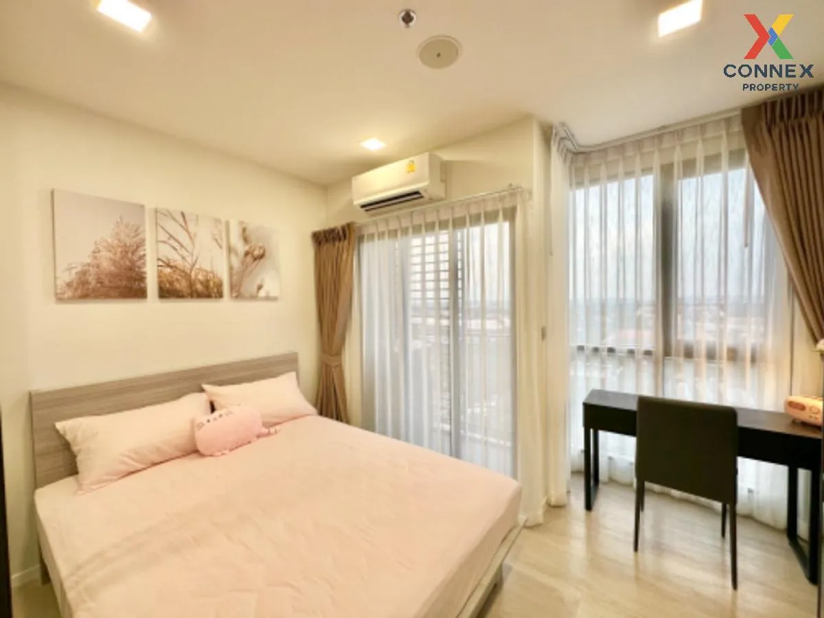 เช่าคอนโด  เคฟ ทาวน์ ไอส์แลนด์ คลองหนึ่ง คลองหลวง ปทุมธานี CX-987 3