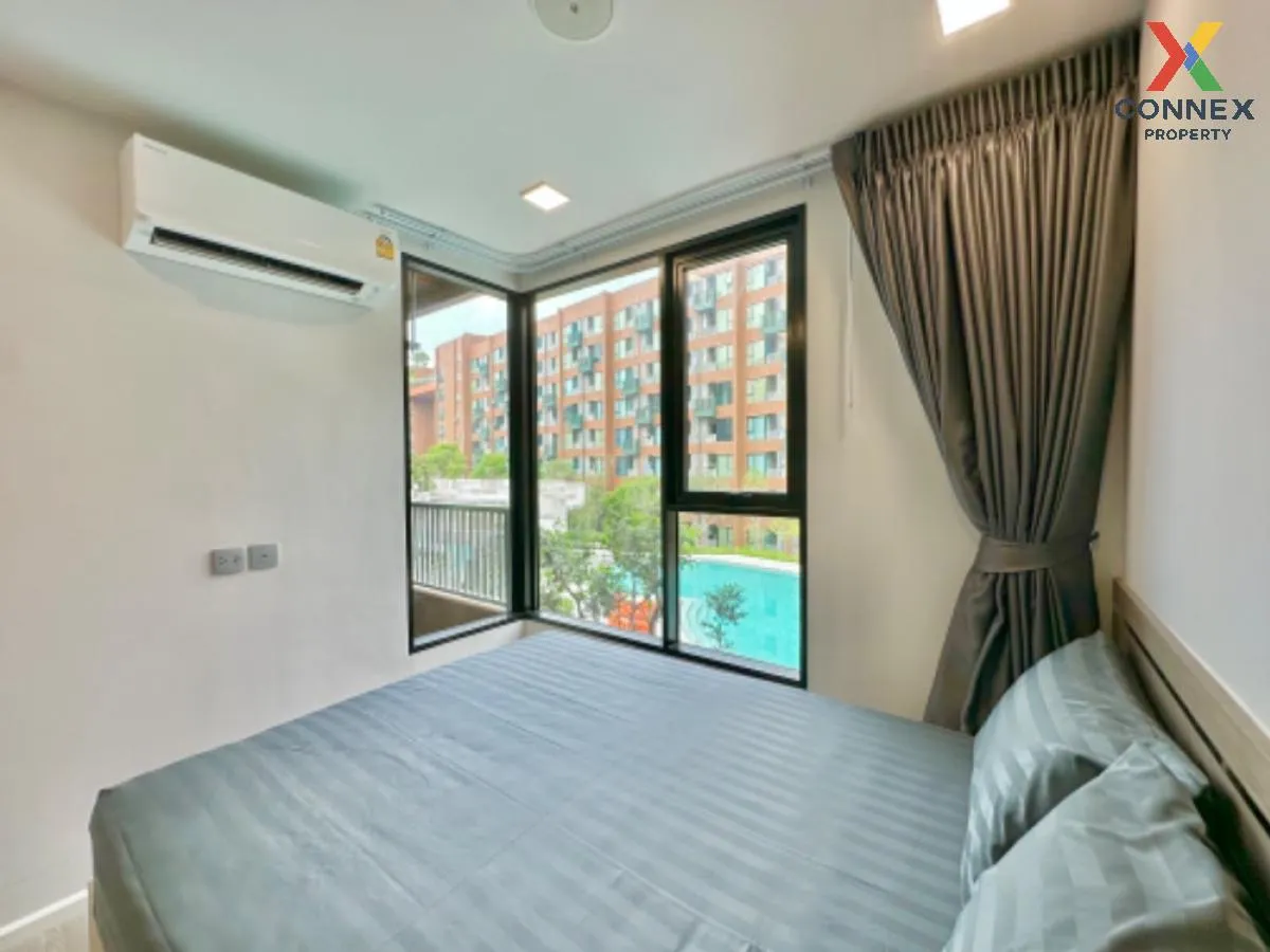 เช่าคอนโด  เคฟ ทาวน์ ไอส์แลนด์ คลองหนึ่ง คลองหลวง ปทุมธานี CX-987 4