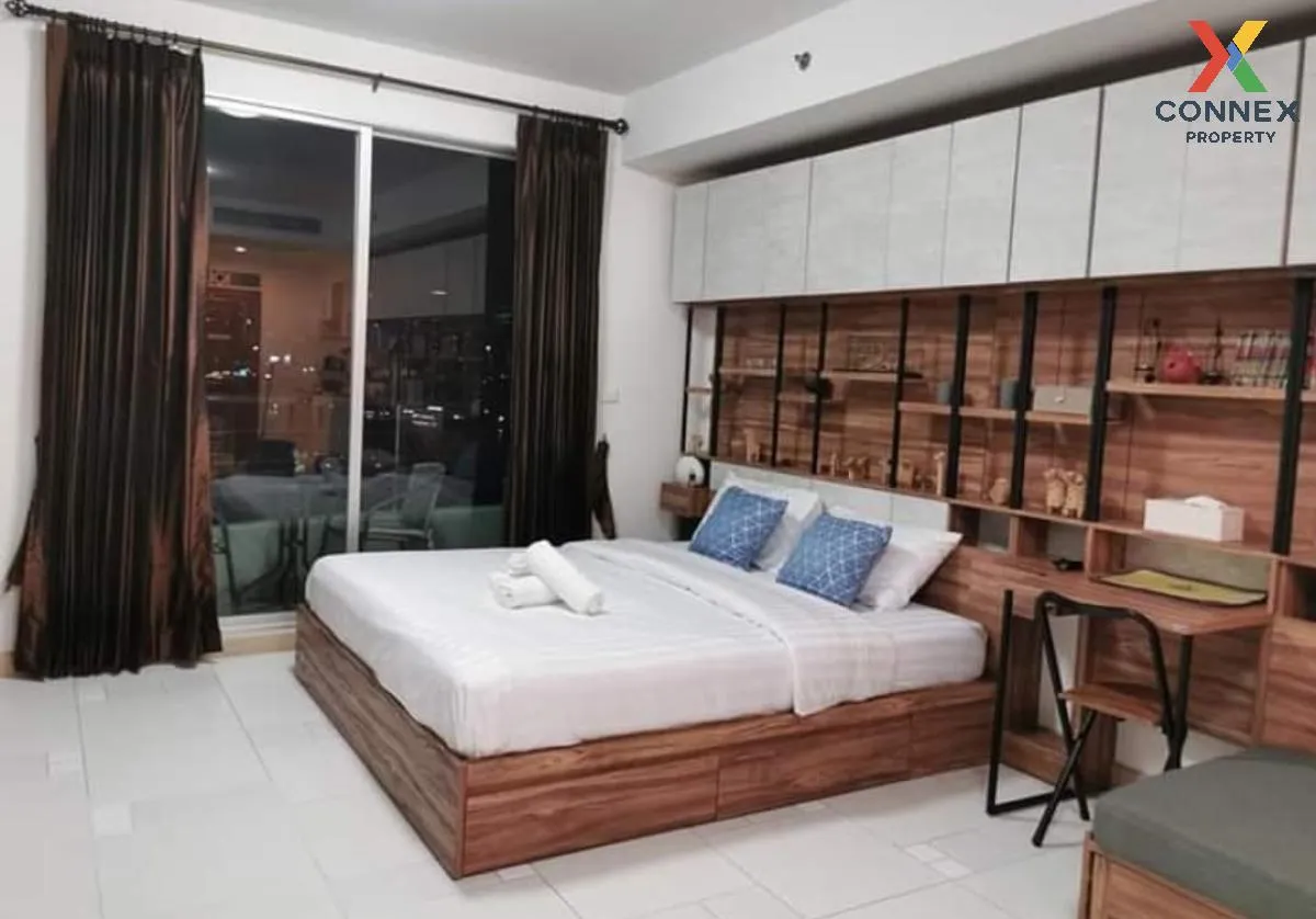 เช่าคอนโด  ศุภาลัย ริเวอร์ เพลส บางลำภูล่าง เขต คลองสาน กรุงเทพ C 1