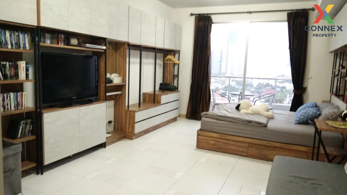 เช่าคอนโด  ศุภาลัย ริเวอร์ เพลส บางลำภูล่าง เขต คลองสาน กรุงเทพ C 2