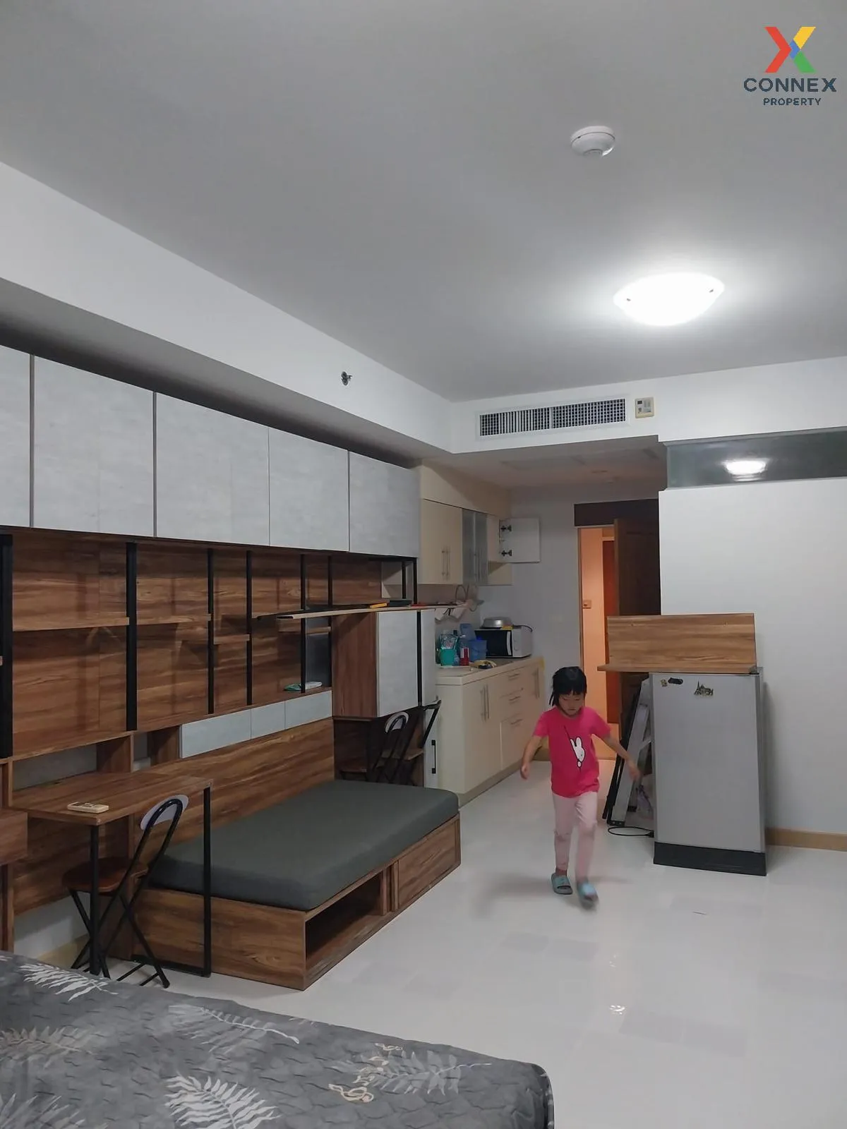 เช่าคอนโด  ศุภาลัย ริเวอร์ เพลส บางลำภูล่าง เขต คลองสาน กรุงเทพ C 4