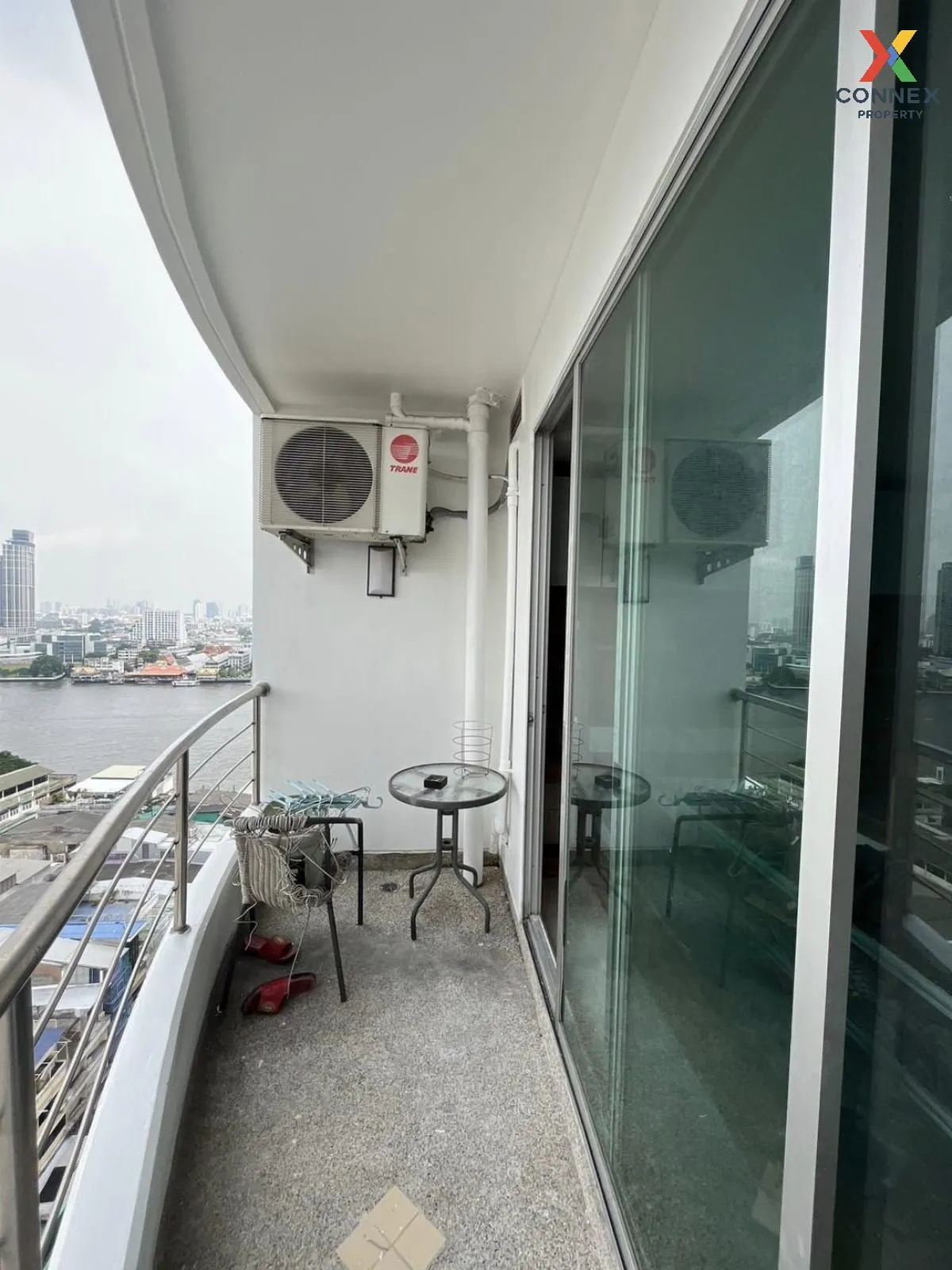 เช่าคอนโด  ศุภาลัย ริเวอร์ เพลส บางลำภูล่าง เขต คลองสาน กรุงเทพ C