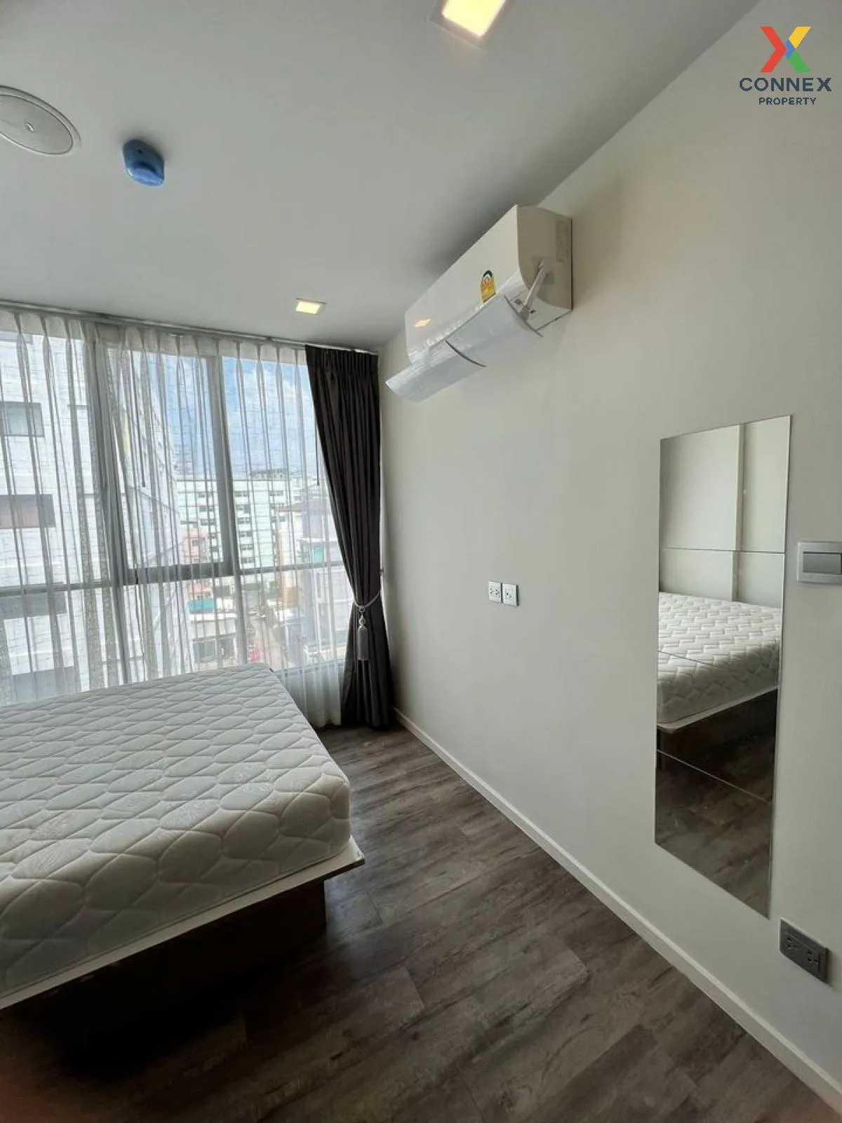 For Rent Condo , Brown Condo Huaikwang , MRT-Huai Khwang , Huai K