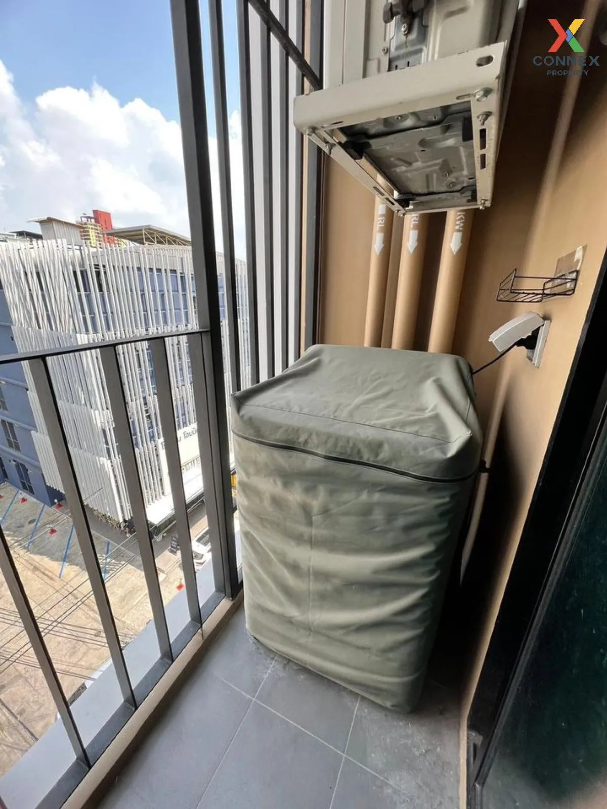 For Rent Condo , Brown Condo Huaikwang , MRT-Huai Khwang , Huai K