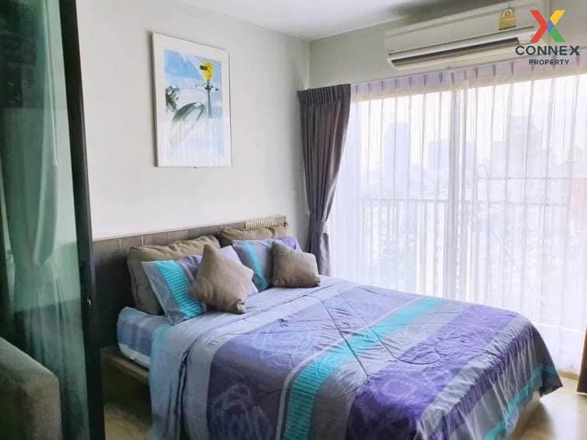 For Rent Condo , Fuse Miti Sutthisan - Ratchada , MRT-Sutthisan , For Rent Condo , Fuse Miti Sutthisan - Ratchada , MRT-Sutthisan , 1