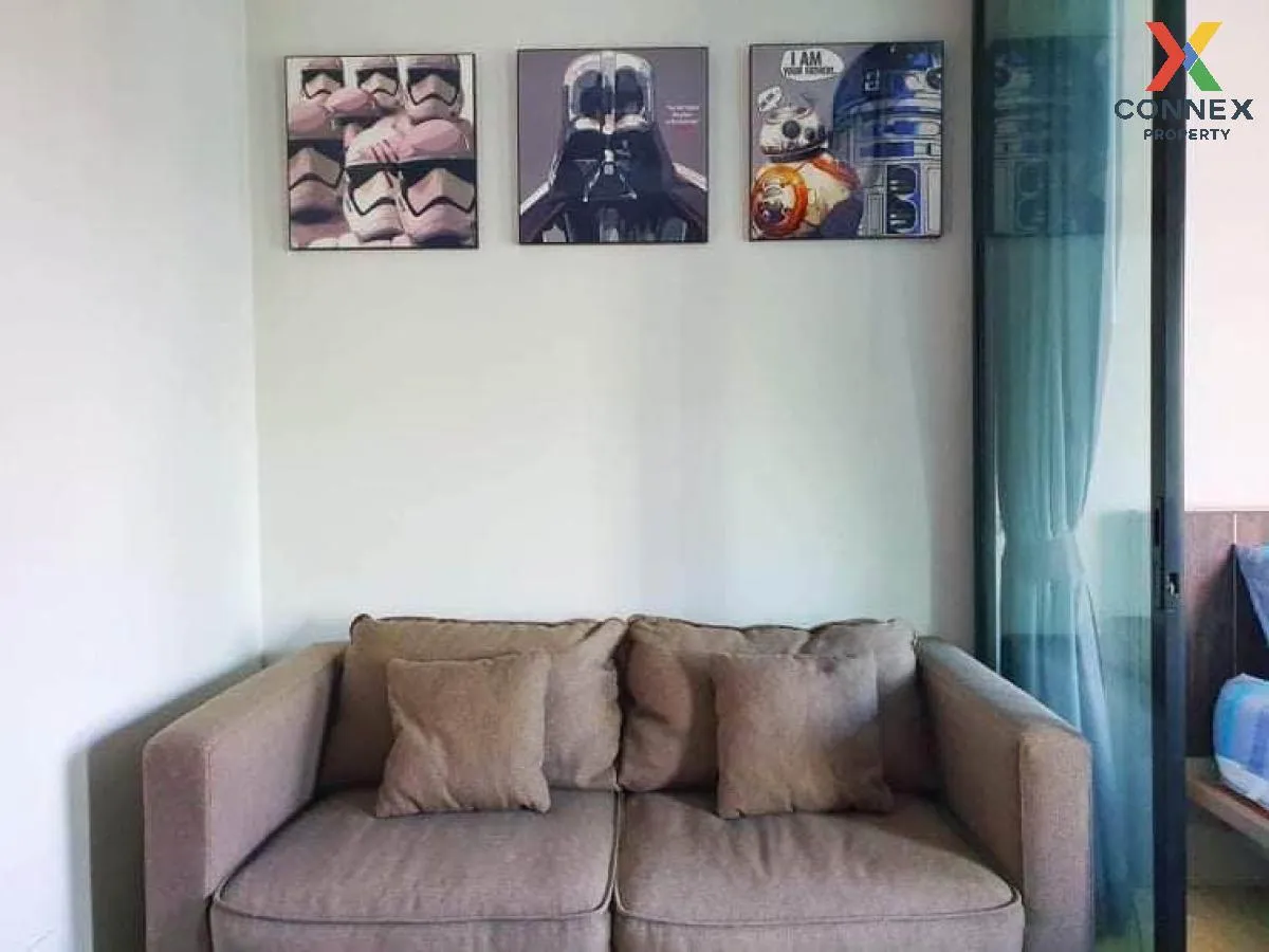For Rent Condo , Fuse Miti Sutthisan - Ratchada , MRT-Sutthisan , For Rent Condo , Fuse Miti Sutthisan - Ratchada , MRT-Sutthisan , 2