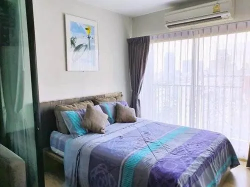 For Rent Condo , Fuse Miti Sutthisan - Ratchada , MRT-Sutthisan , Din Daeng , Din Daeng , Bangkok , CX-98756