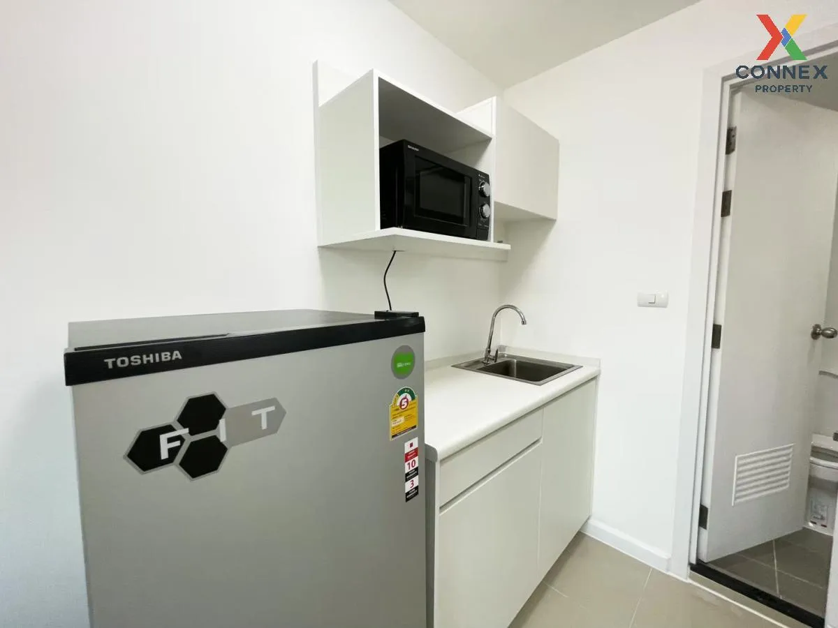 เช่าคอนโด  ไอคอนโด ศาลายา 2 เดอะ แคมปัส ศาลายา พุทธมณฑล นครปฐม CX 3