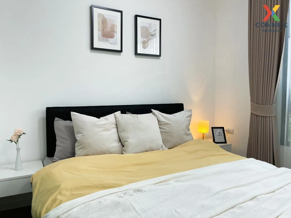 เช่าคอนโด  ไอคอนโด ศาลายา 2 เดอะ แคมปัส ศาลายา พุทธมณฑล นครปฐม CX 4