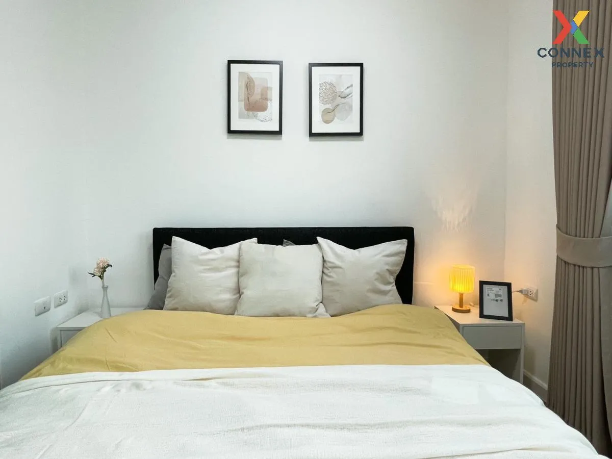 เช่าคอนโด  ไอคอนโด ศาลายา 2 เดอะ แคมปัส ศาลายา พุทธมณฑล นครปฐม CX