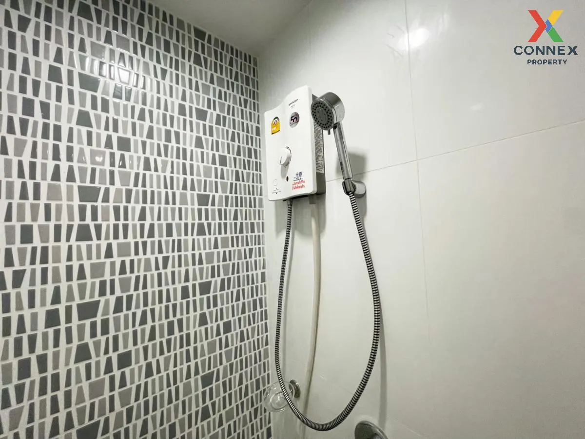 เช่าคอนโด  ไอคอนโด ศาลายา 2 เดอะ แคมปัส ศาลายา พุทธมณฑล นครปฐม CX