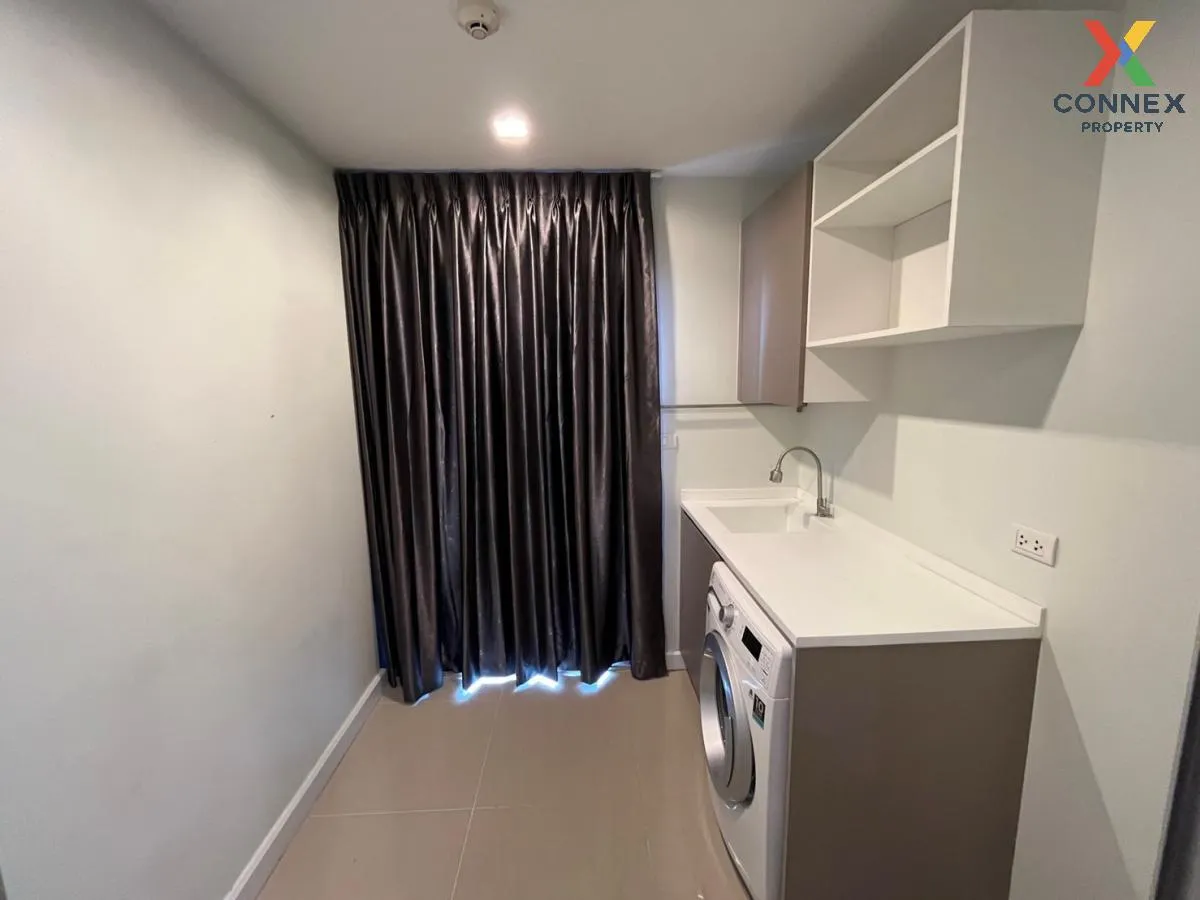 For Rent Condo , Metro Luxe Phaholyothin-Sutthisan , BTS-Saphan K