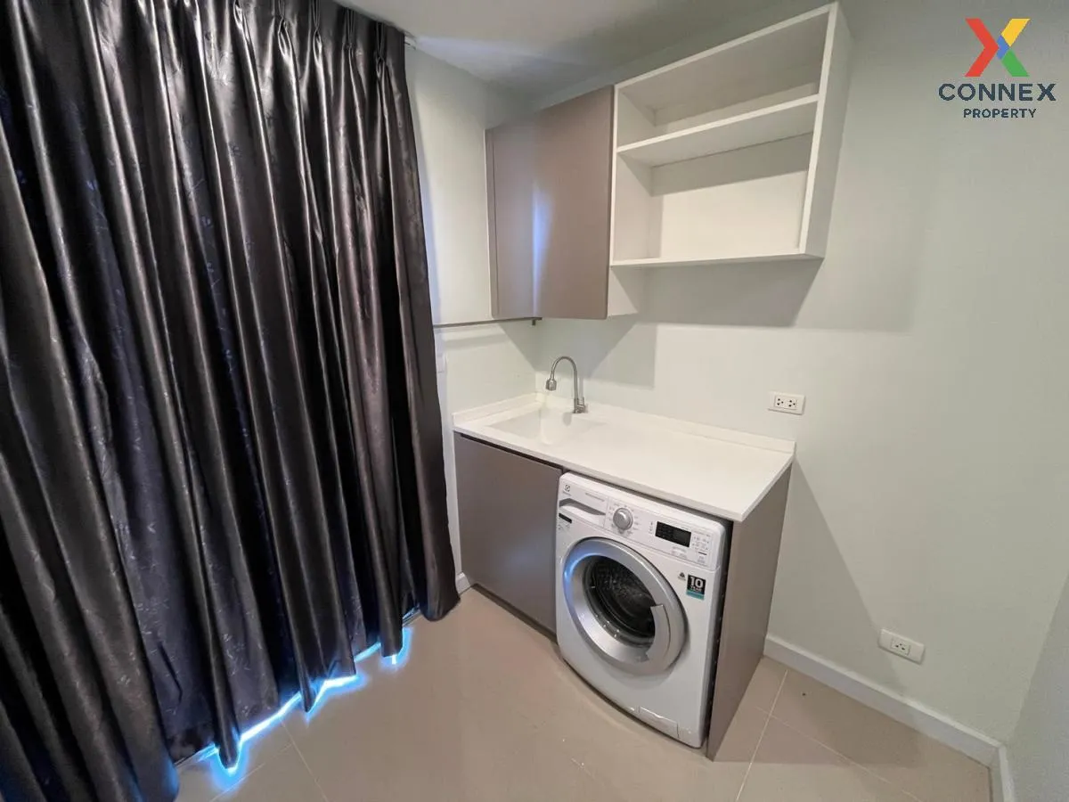 For Rent Condo , Metro Luxe Phaholyothin-Sutthisan , BTS-Saphan K